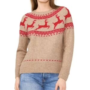 Vince Camuto Holiday Sweater-NWT